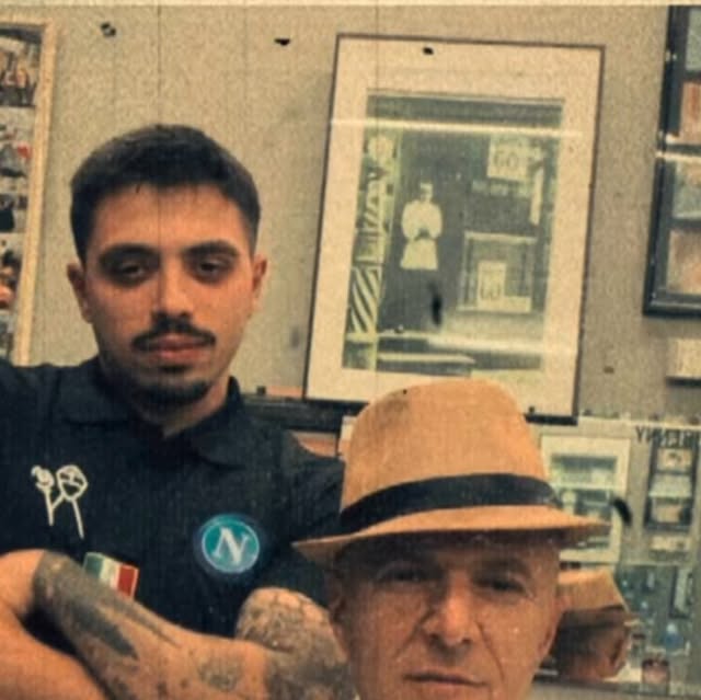 Trim Haus barber in the Bronx shop